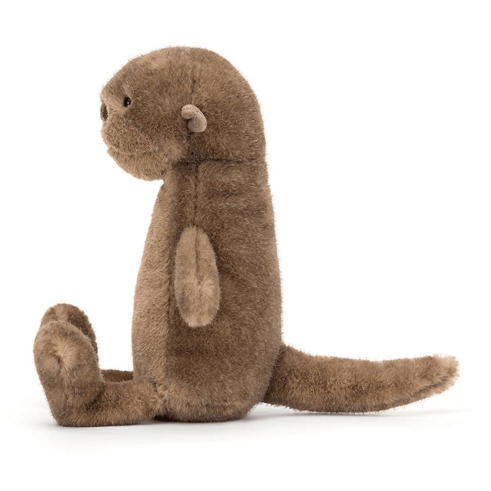 Мягкая игрушка Jellycat Woodland Animals — Brooke Otter - Boxette Shop