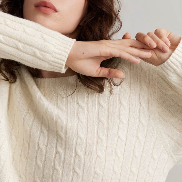 Свитер женский Elle slouchy - Boxette Shop