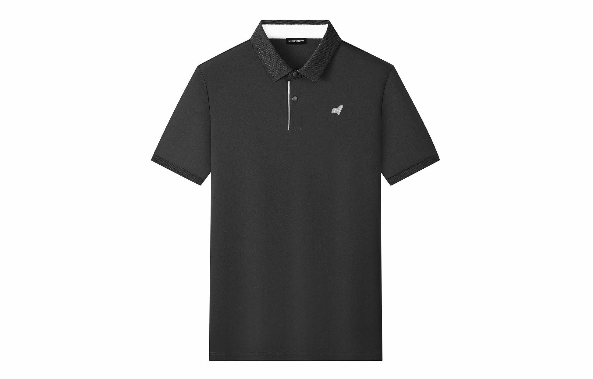 Поло мужское Minfinity Cool Touch Logo - Boxette Shop