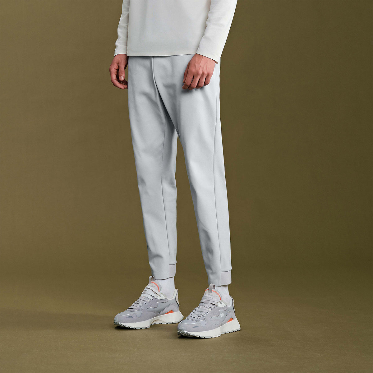 Le Coq Sportif erkaklar shimlari