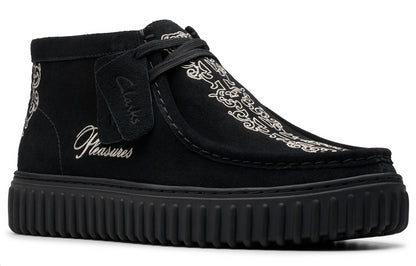 Ботинки Pleasure x Clarks