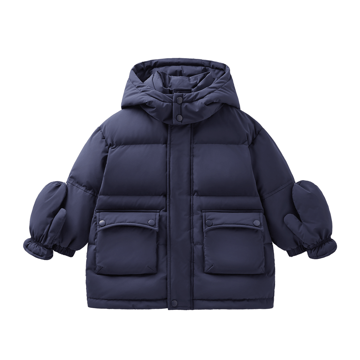 Пуховик детский Jellybaby