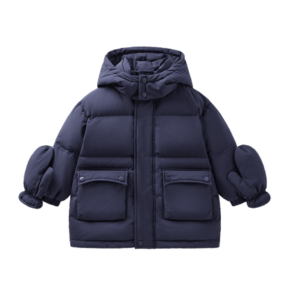 Пуховик детский Jellybaby