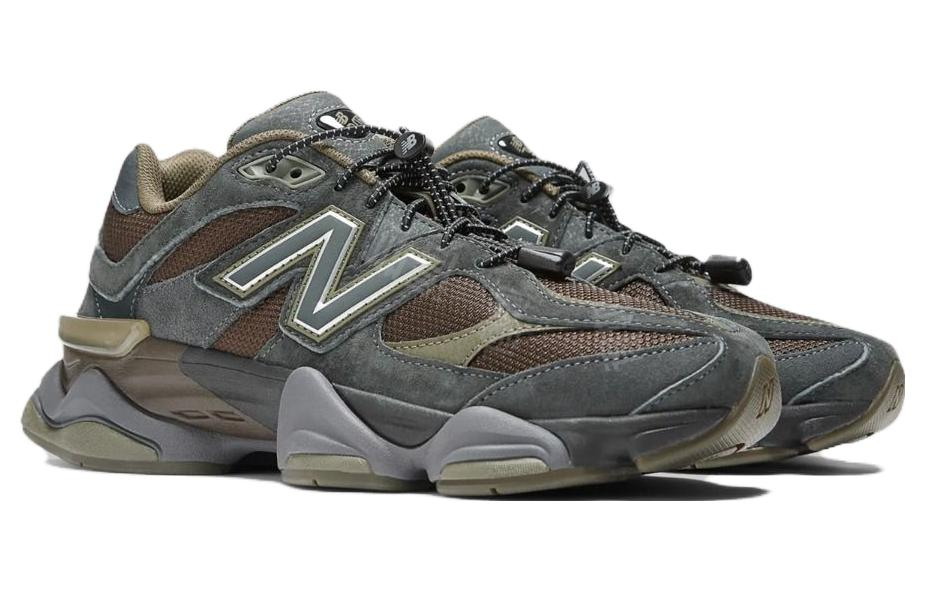 Кроссовки New Balance NB 9060 Suede