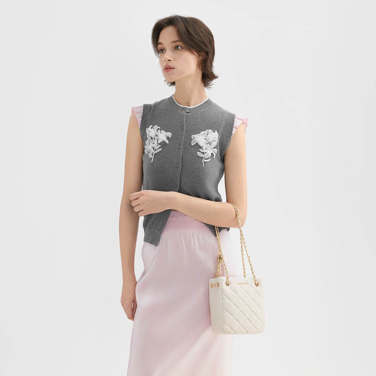 Сумка женская Charles&Keith - Boxette Shop