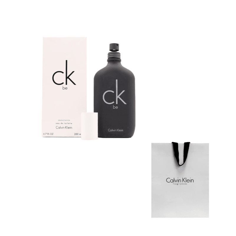 Духи мужские Calvin Klein Be Karelbi - Boxette Shop