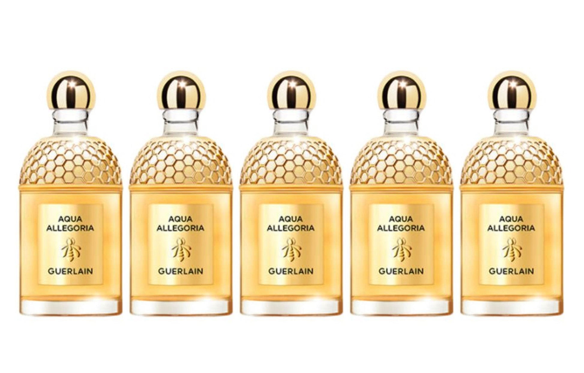 Духи женские Guerlain flora aqua citrus - Boxette Shop