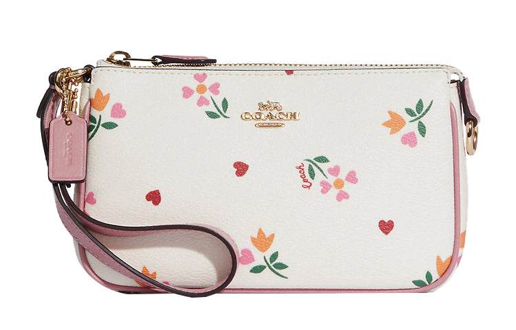 Сумка женская Coach Nolita 19 Love Flower Print Zip - Boxette Shop