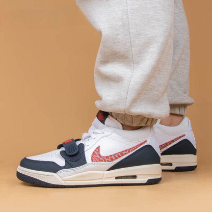 Кроссовки детские Jordan Legacy 312 Midnight Blue - Boxette Shop