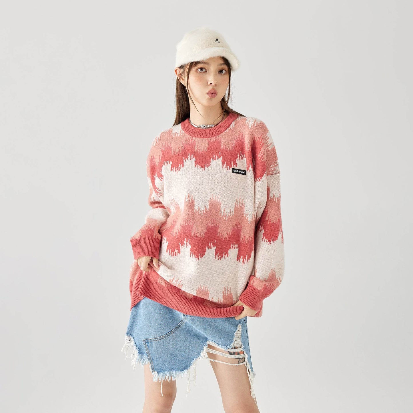 Свитер Golfcross - Boxette Shop