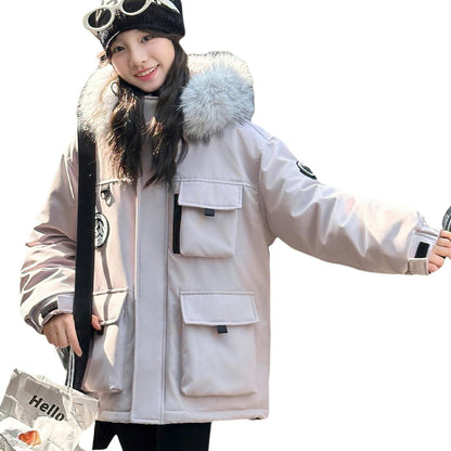 Пуховик детский Disney Future Star