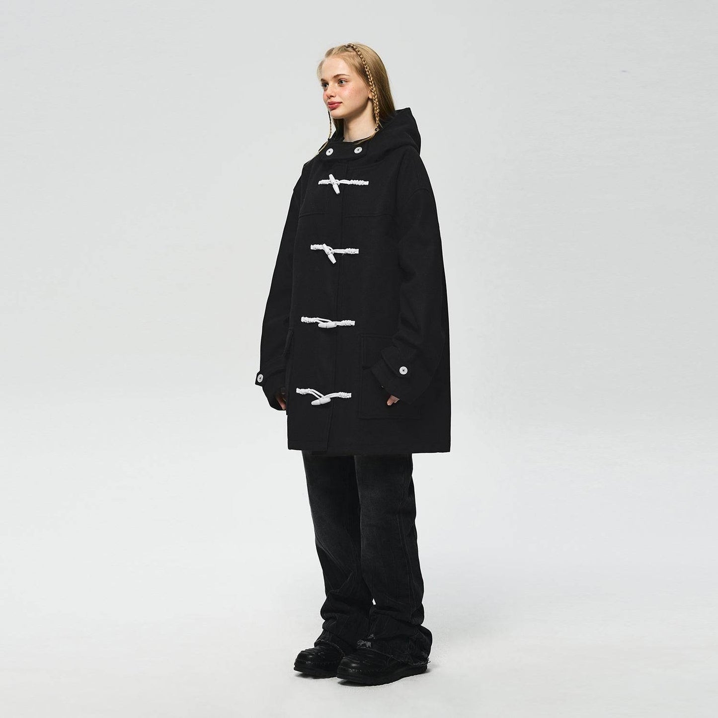 Пальто женское ICONS Lab - Boxette Shop