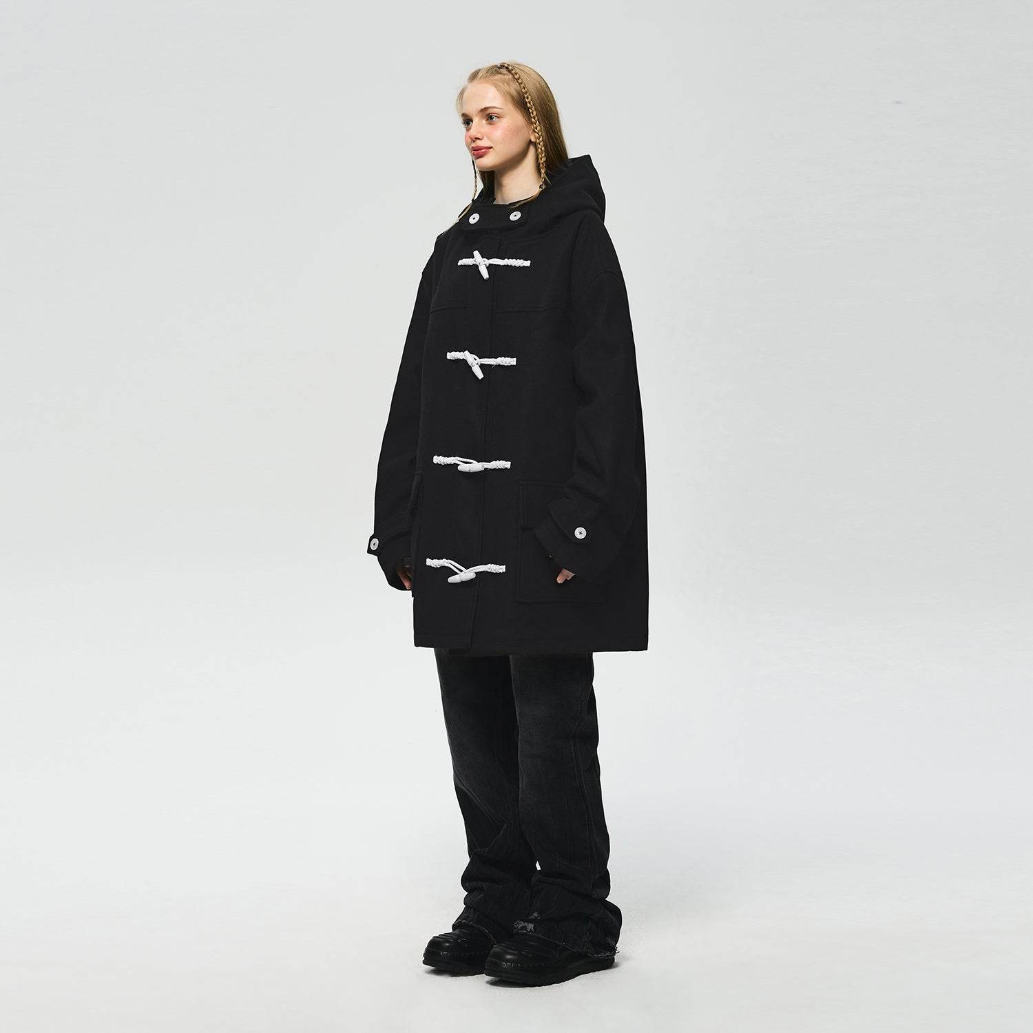 Пальто женское ICONS Lab - Boxette Shop