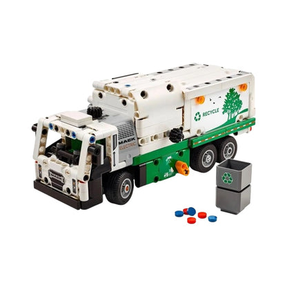 Конструктор LEGO "Мусоровоз" (42167-1)