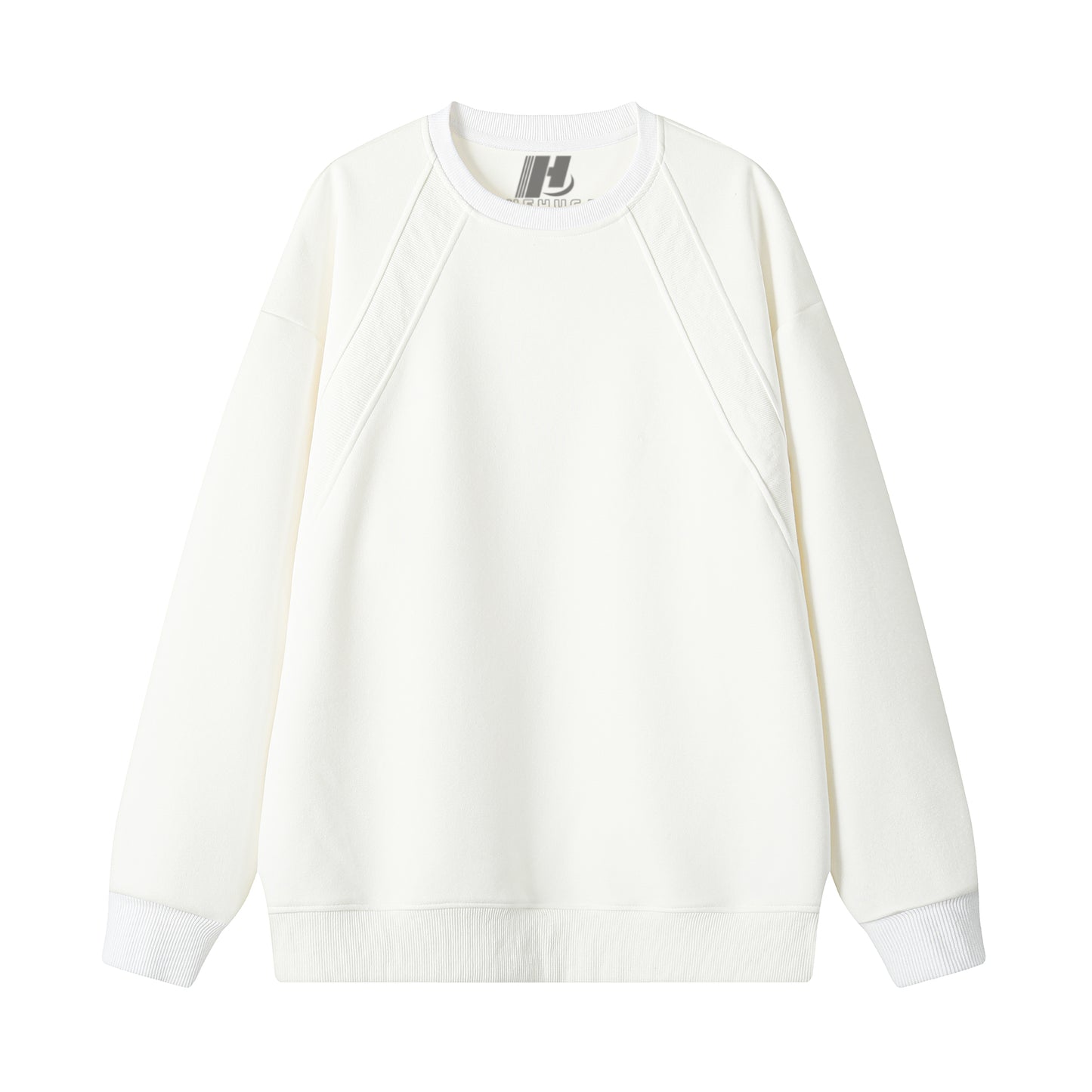 HVGA og'ir vaznli erkaklar sviteri