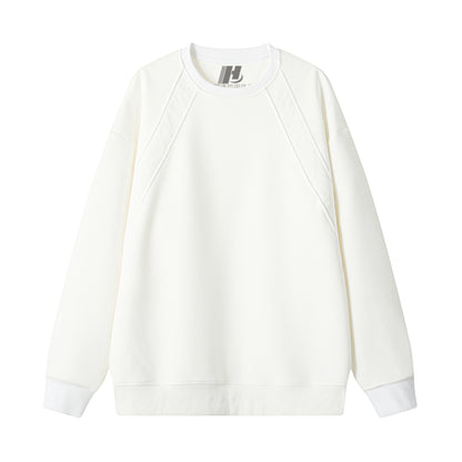 HVGA og'ir vaznli erkaklar sviteri