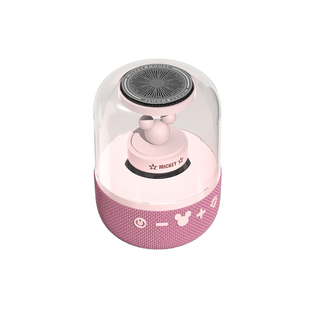 Disney S6 ko'chma karnayi