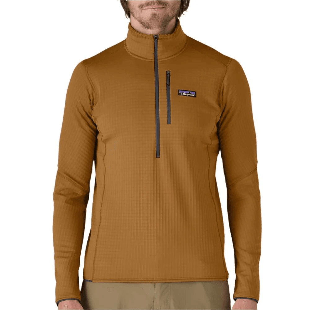 Толстовка мужская Patagonia R1 - Boxette Shop