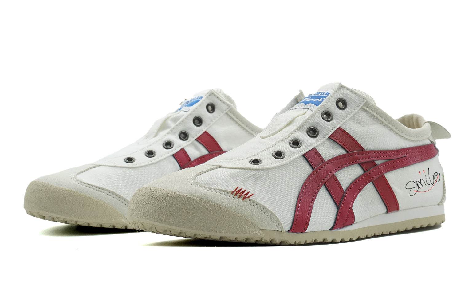 Кроссовки Onitsuka Tiger Mexico 66 - Boxette Shop