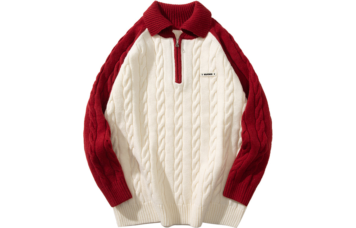 Свитер Golfcross