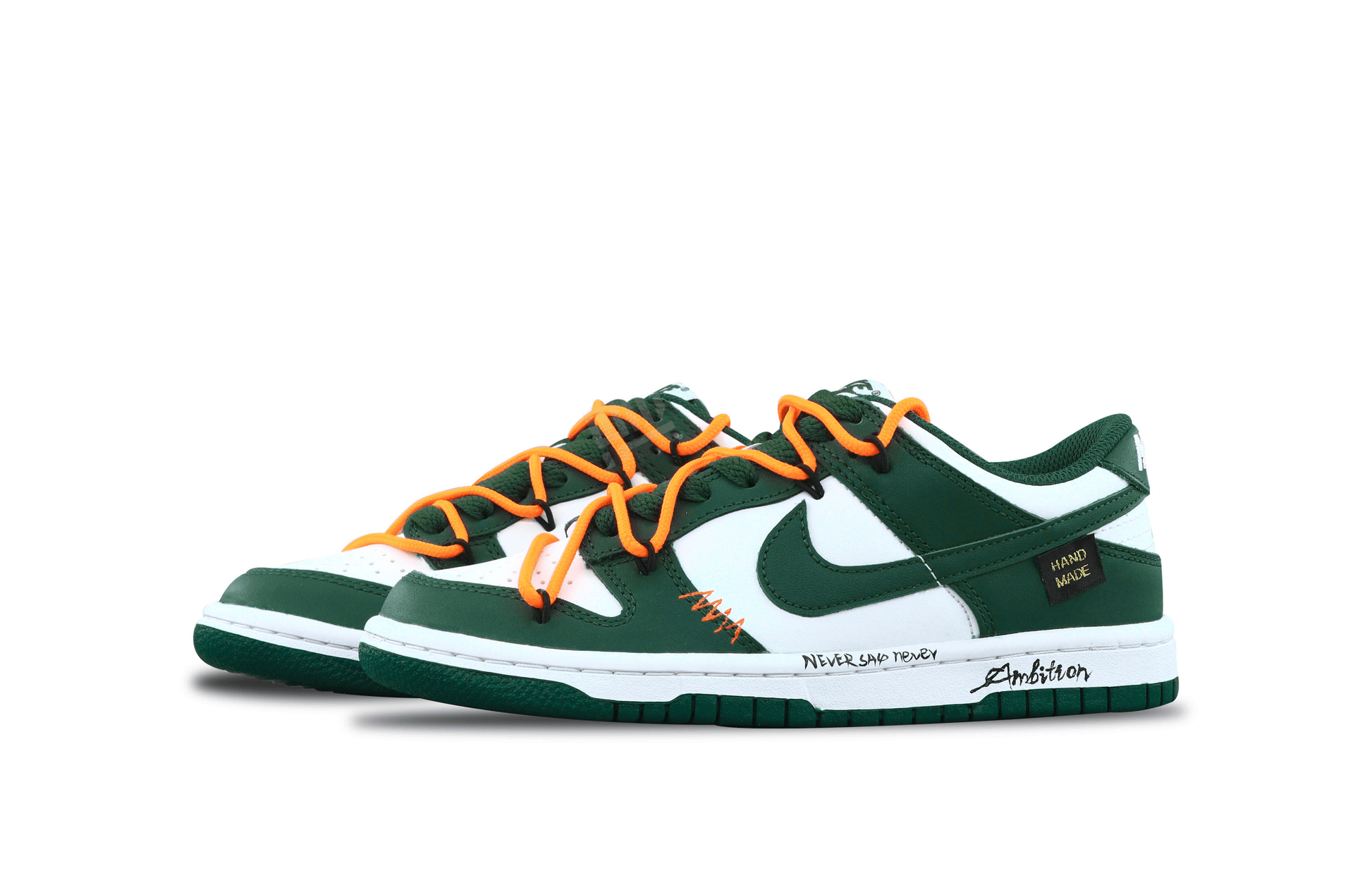Кроссовки Nike Dunk Green Elf - Boxette Shop