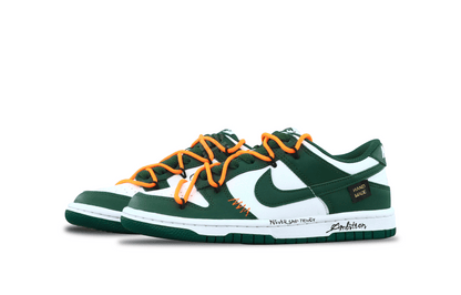 Кроссовки Nike Dunk Green Elf - Boxette Shop