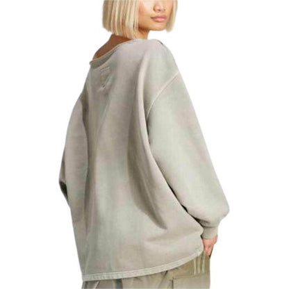 Свитшот женский Adidas Originals Washed Collection Classic Sports Brand - Boxette Shop