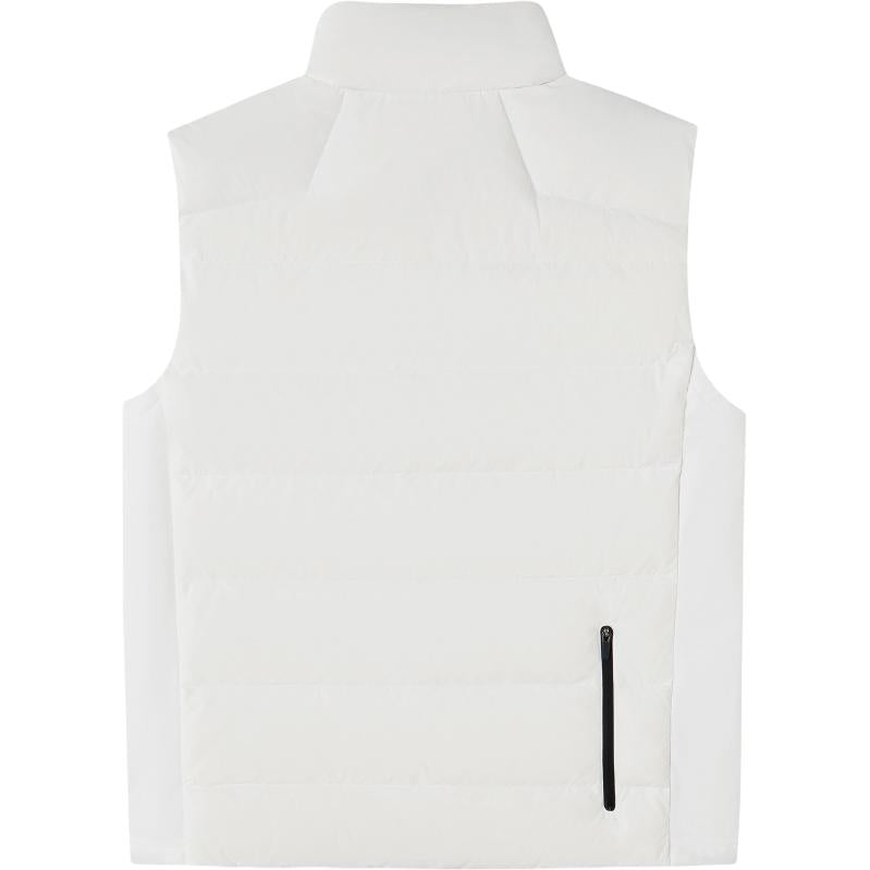 Le coq sportif tik yoqa qulay issiq past kurtka erkaklar modellari