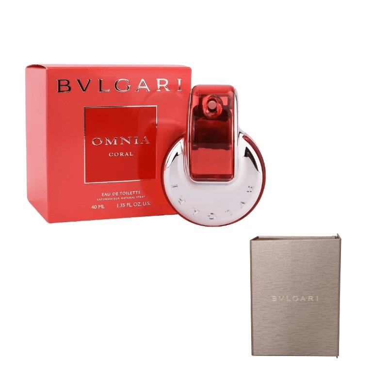Духи женские BVLGARI Omnia Pink Sapphire - Boxette Shop