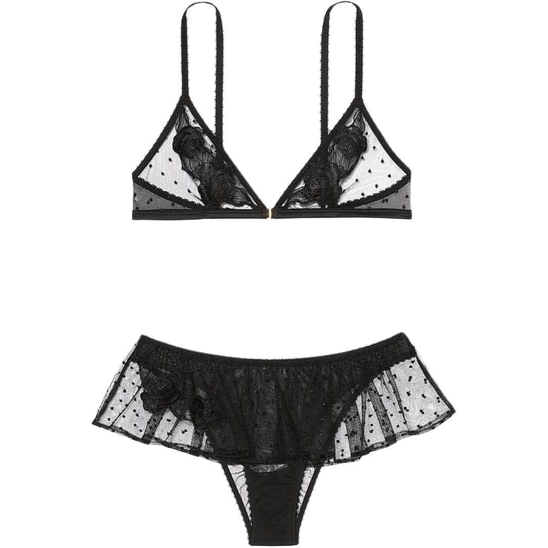 Комплект нижнего белья женский Victoria’s Secret - Boxette Shop