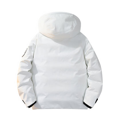 Пуховик мужской Fairwhale Outdoor Puffer