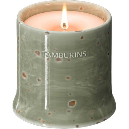 Ароматическая свеча Tamburins Holymetal - Boxette Shop