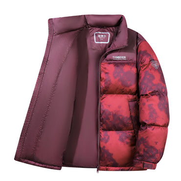 Пуховик мужской TANBOER Mountains Puffer