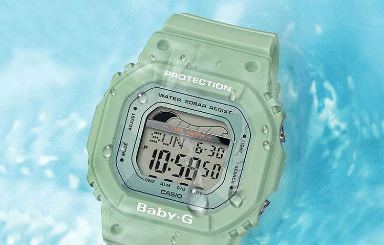 Часы женские Casio baby-g - Boxette Shop