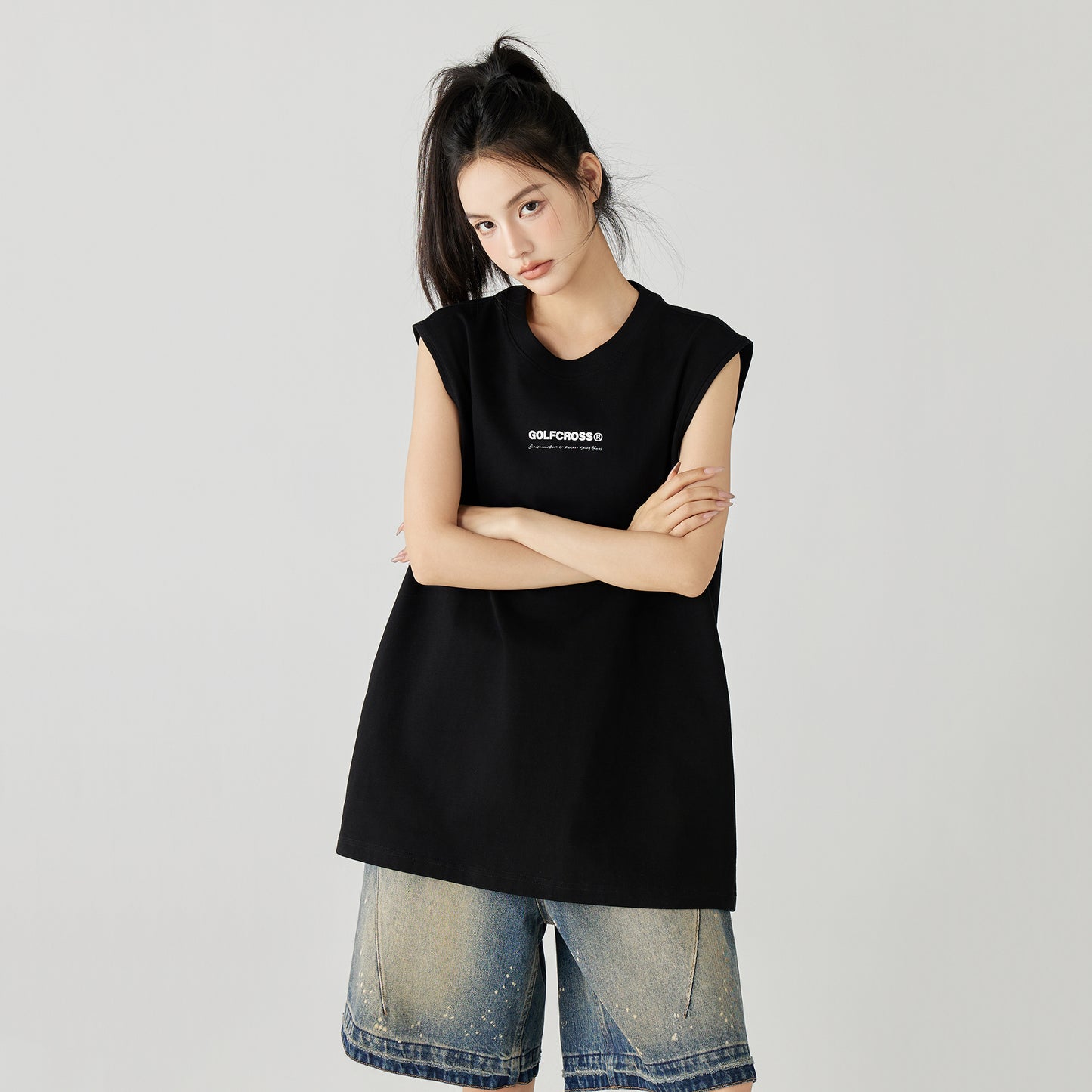 Майка Golfcross Sleeveless