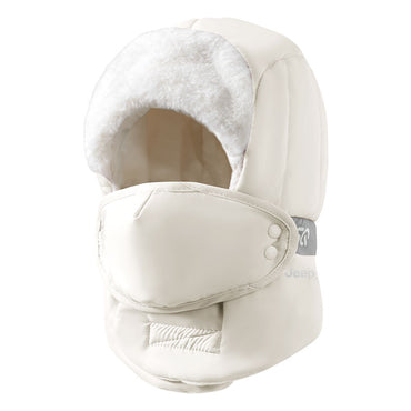 Jeep ayollar uchun balaclava chang'i shlyapasi