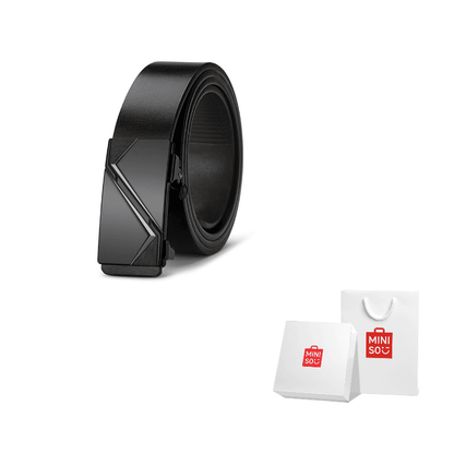 Ремень мужской Miniso - Boxette Shop