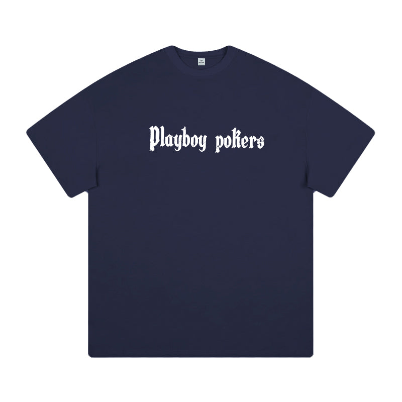 Erkaklar uchun Playboy futbolkasi