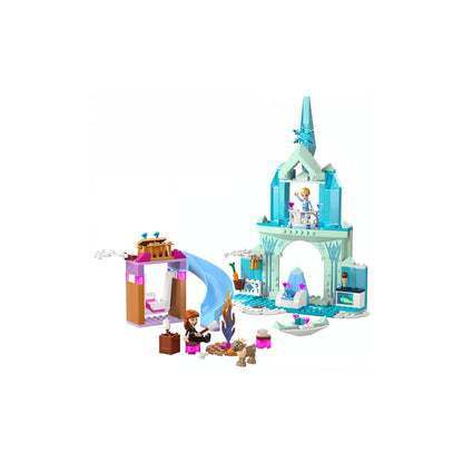 LEGO Disney Elzaning muz qal'asi (43238)