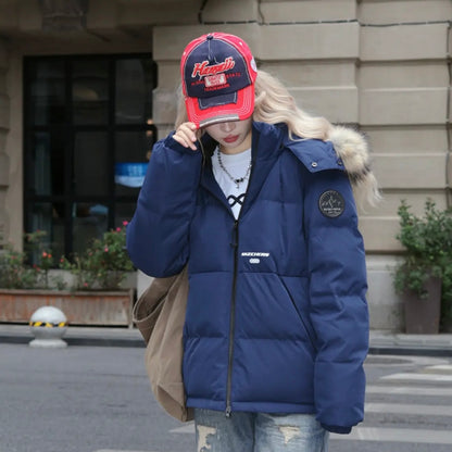 Пуховик Skechers