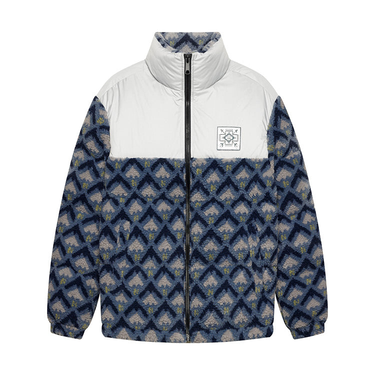 Пуховик мужской Navigare