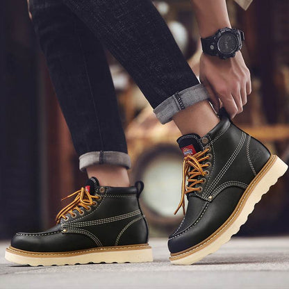 Ботинки мужские Dickies Goodyear - Boxette Shop