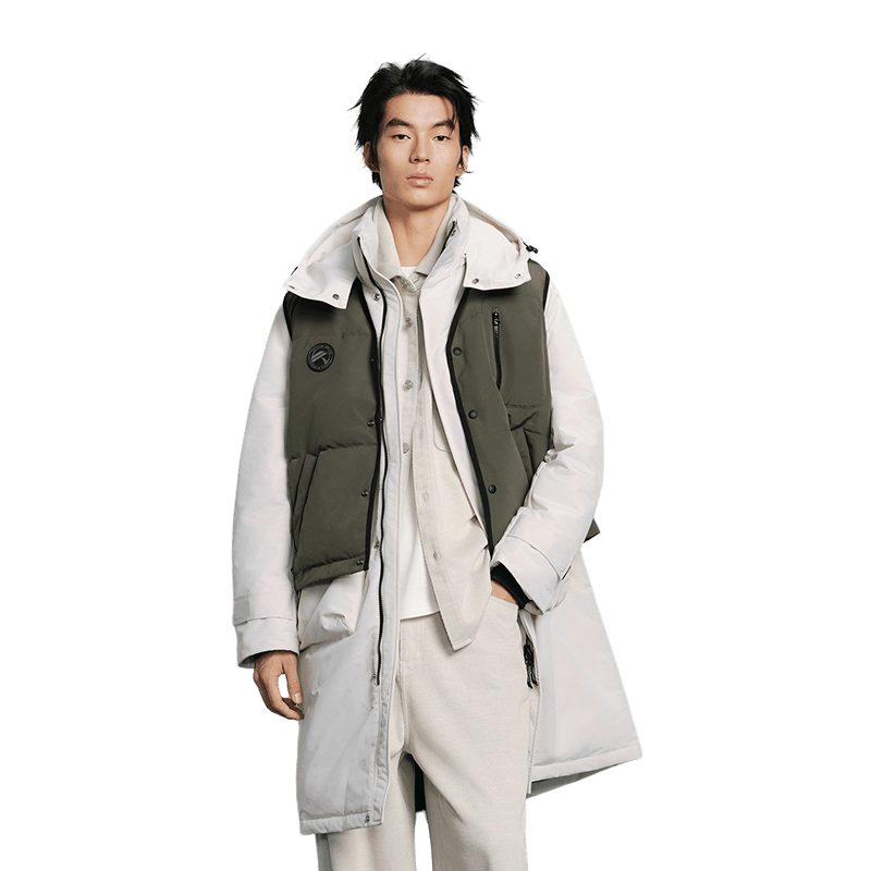 Пуховик мужской Gxg - Boxette Shop