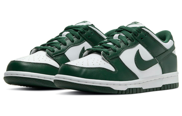 Кроссовки Nike Dunk "Varsity Green"