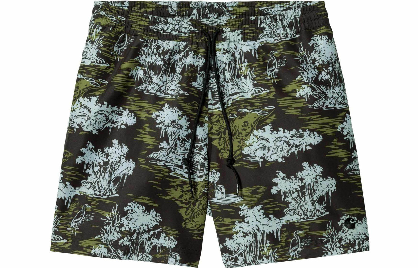 Шорты мужские Carhartt WIP - Boxette Shop