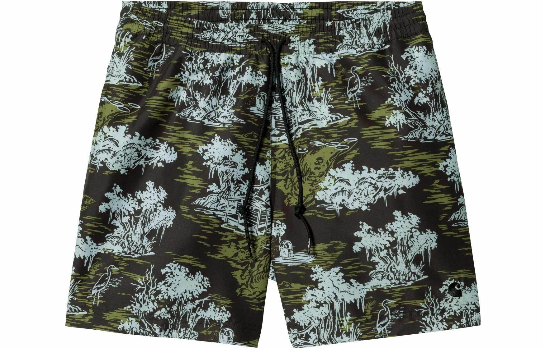 Шорты мужские Carhartt WIP - Boxette Shop