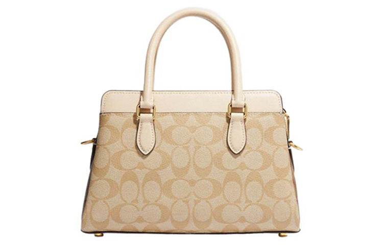 Сумка женская Coach Darcie 26 Classic Old Flower Zip - Boxette Shop