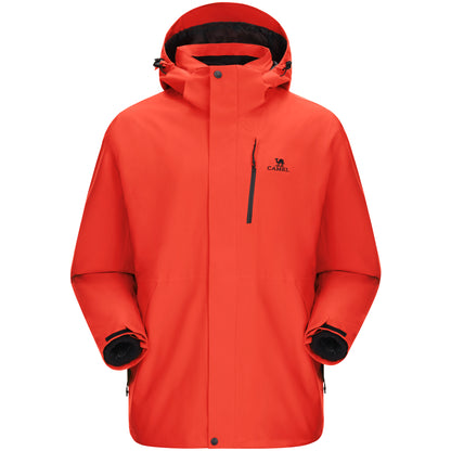 Куртка мужская Camel