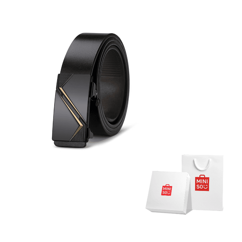 Ремень мужской Miniso - Boxette Shop