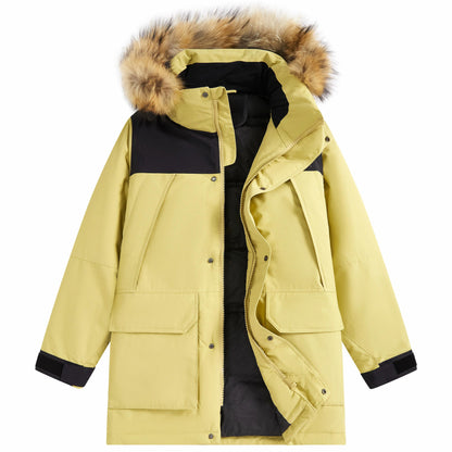 Пуховик мужской Jeep Expedition Parka